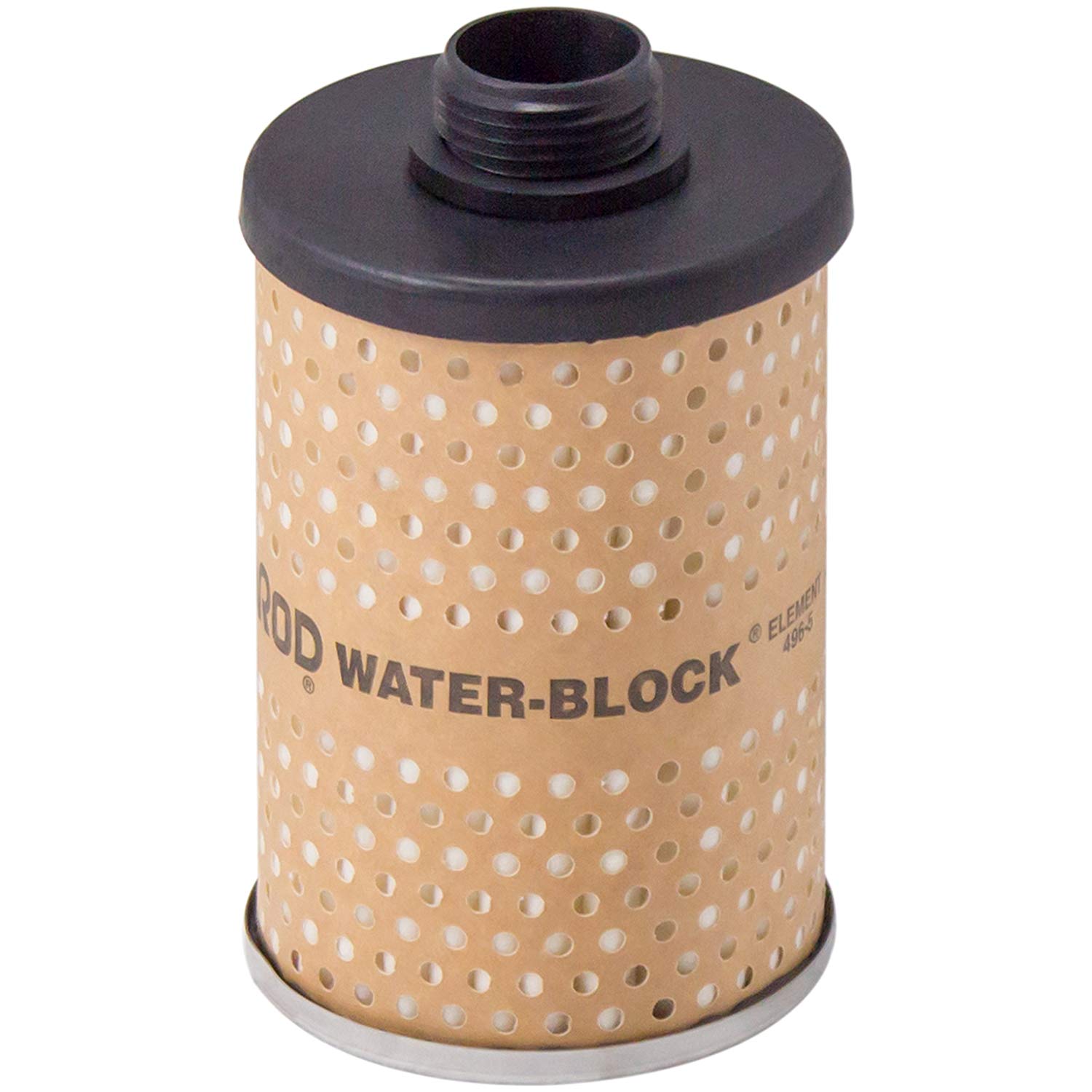 496-5   Filter Fuel Waterblock