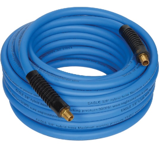 EA3/8x50  Air Hose 3/8x50'