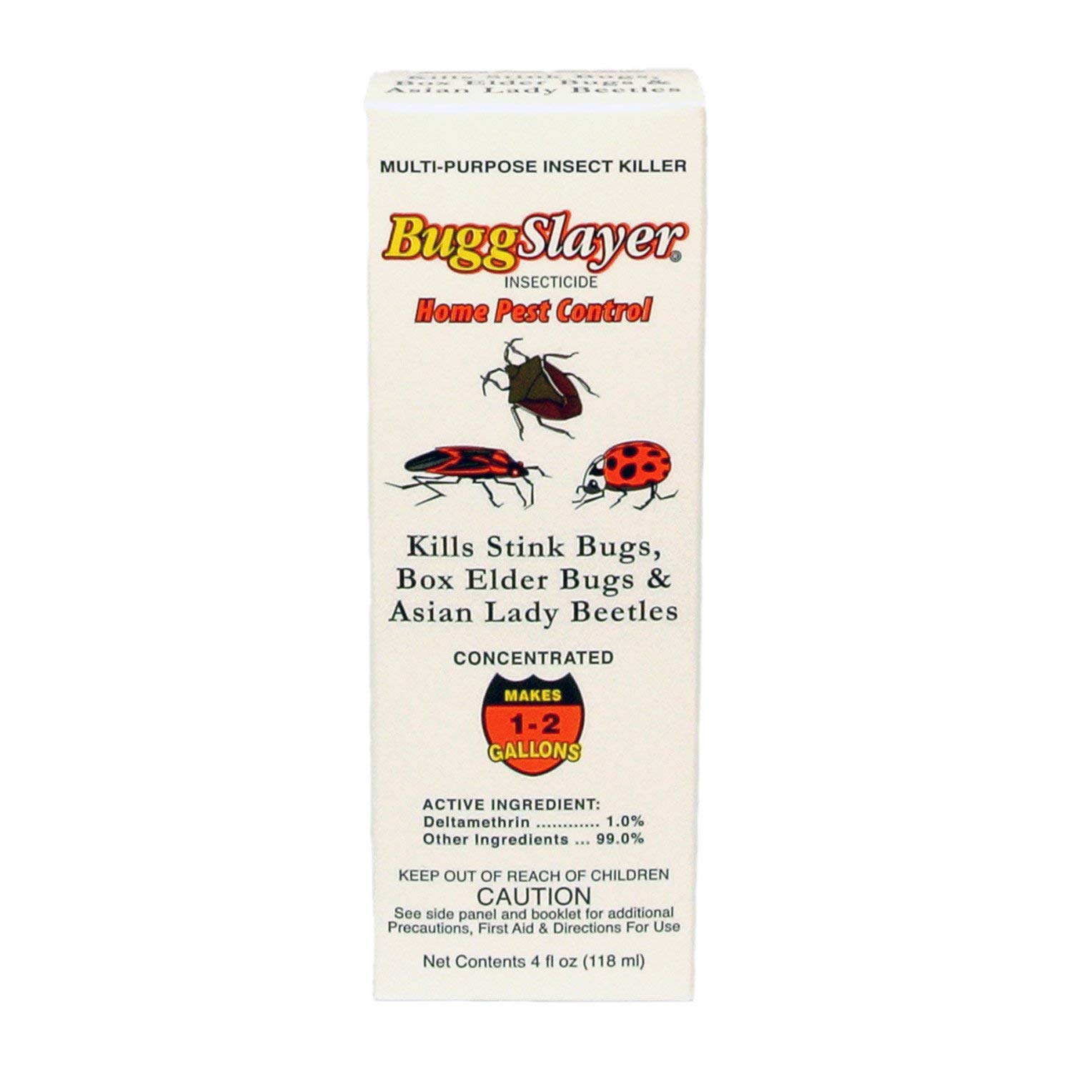 40004   Buggslayer Insect  4oz