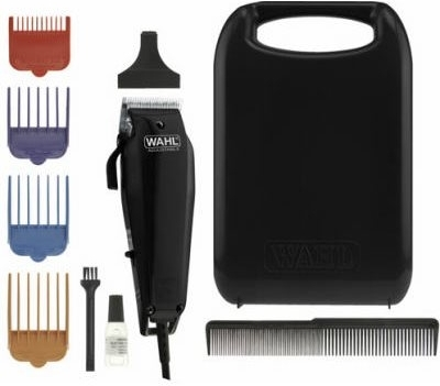 9653    Pet Grooming Kit 10PC