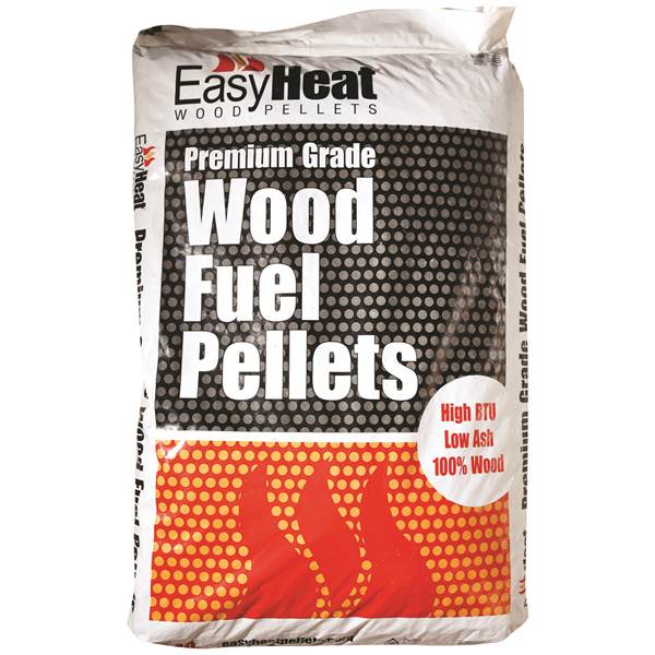 82891 * Wood Fuel Pellets 40LB