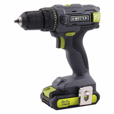 MM 20V Cordless Drill