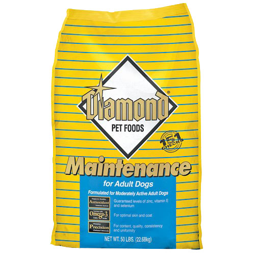 003501  Diamond Prem Maint 50LB