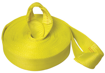 89943   Veh Recovery Strap 4x30