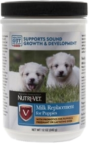 1001067   Pupp Milk Replacer 6oz