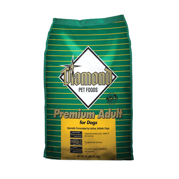 01050   Diamond Prem Adult 50LB