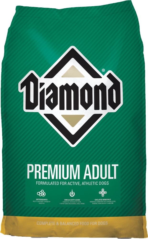 01020   Diamond Prem Adult 20LB