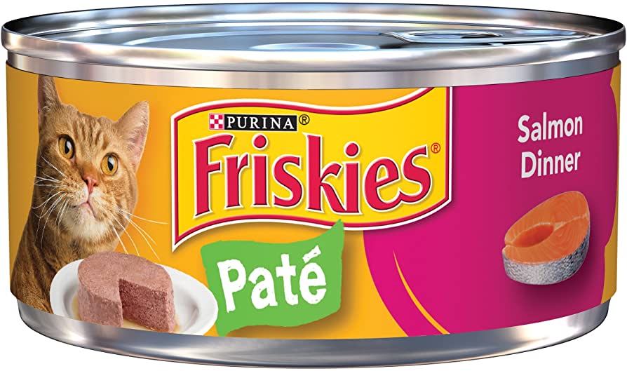 42334   FRISKIES CAT FOOD SALMON