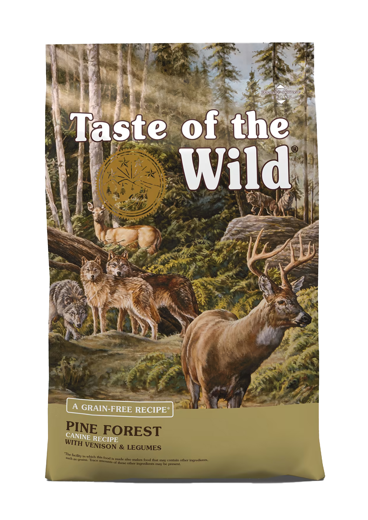 61265   TW D/Food Pine Frst  5#