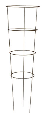 3424X   Tomato Cage 42" 3L/4R