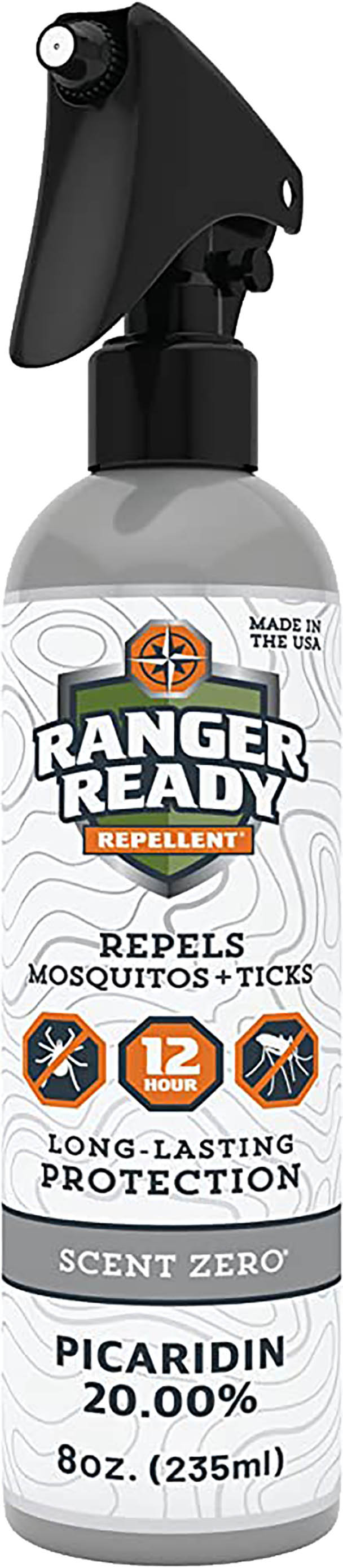 WRP11   Ranger Ready Repell 8oz