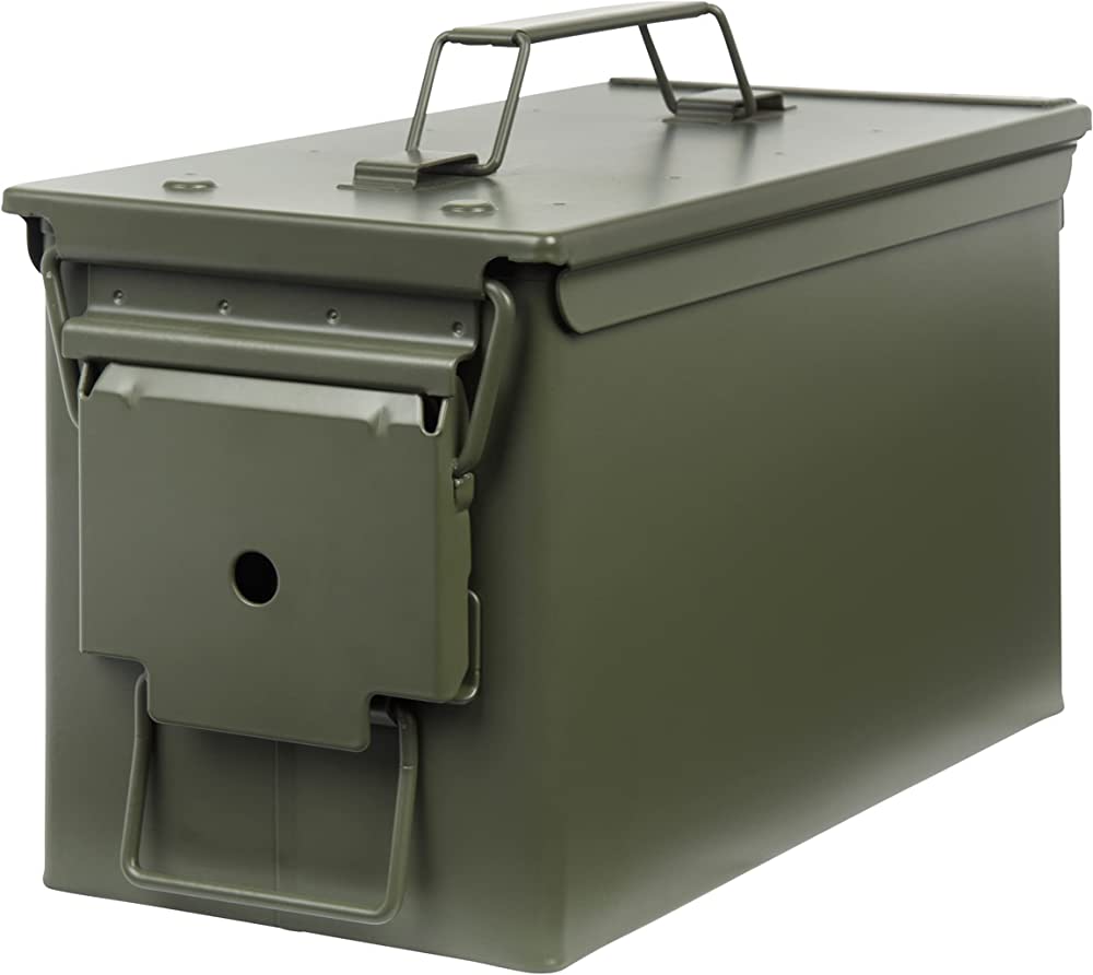 50CAL-2   AMMO CAN 50 Cal