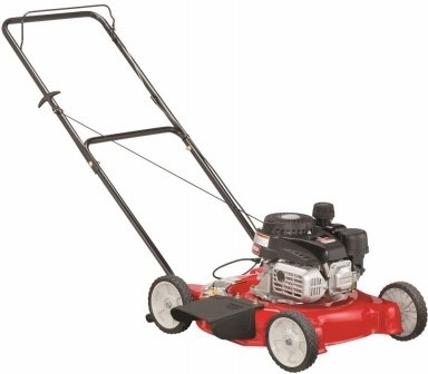 12AVA   Mower 21"3in1