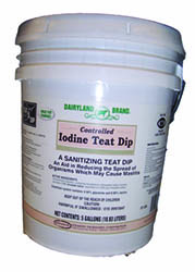 1205366   IODINE T/DIP 1/2% GL