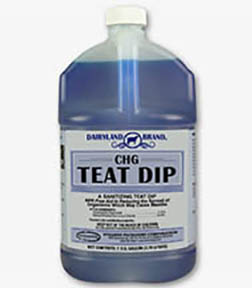 1206691   CHG Teat Dip  15GL