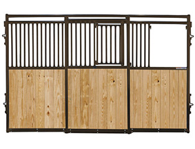 HSF12   PREMIER STALL FRONT