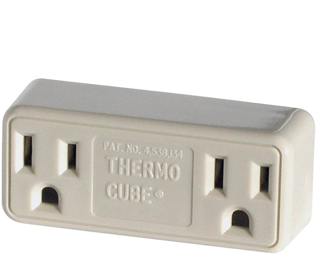 TC-3    Therm PlugIn Receptacle