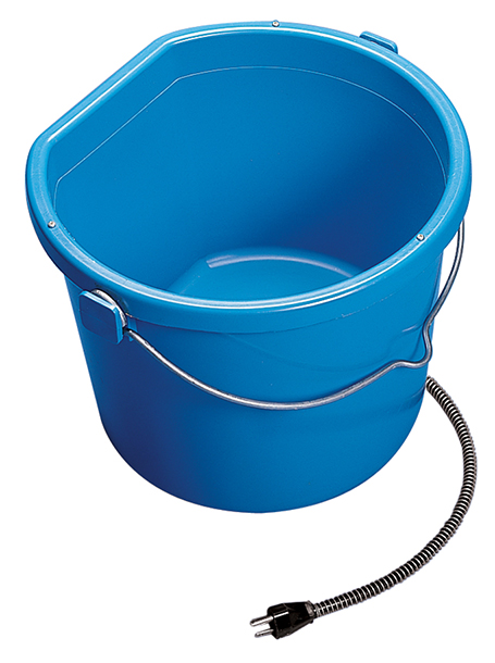 20FB    Heated Bucket 20QT