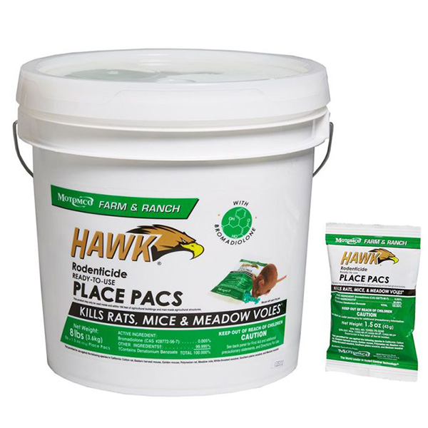 31186   Hawk Rat Bait 1.5oz 86CT