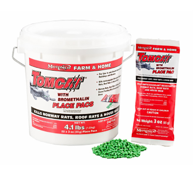 22022 * Tomcat Bait Pail 22PK