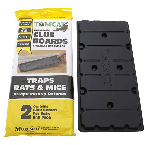 32424   Tomcat Rat Glue 2pk