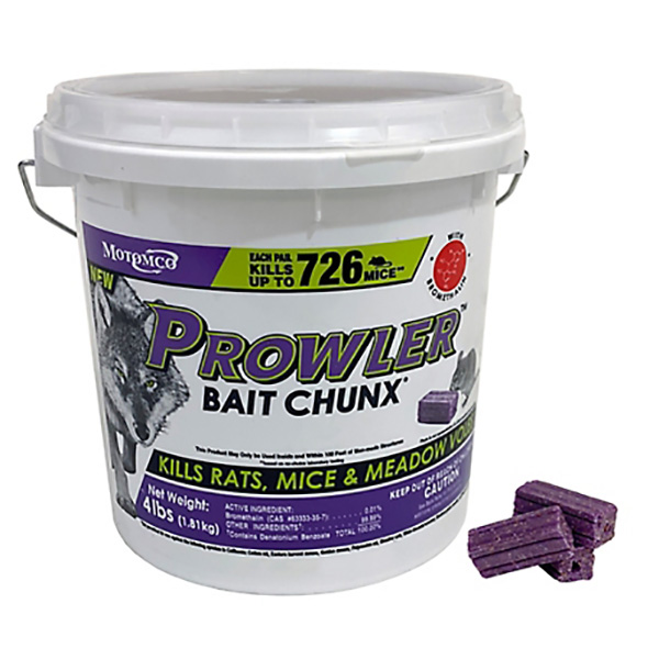 22294   Prowler Chunx Bait 4LB