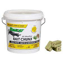 32444   Tomcat 1oz Chunx 4# Pail