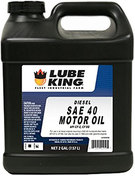 LK05402   Diesel Oil 40W 2GL