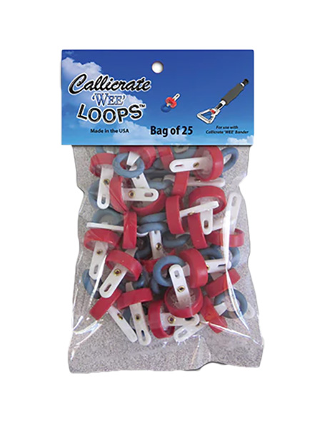 WEELP   "WEE" Loops 25pk