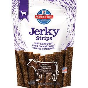 1876    S/D JERKY Strips 7.1oz