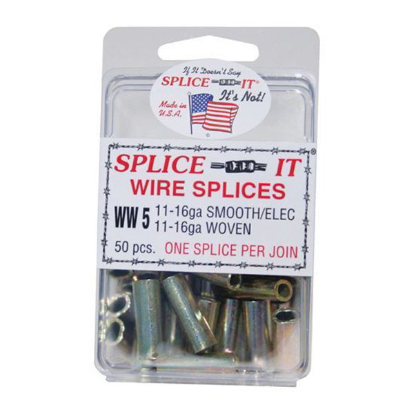 WW5C    WIRE SPLICE 10-16GA SM