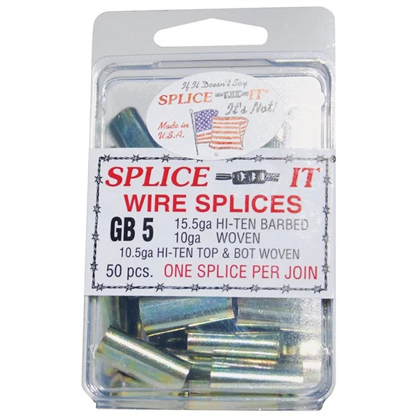 GB5     WIRE SPLICE 15.5GA HITN