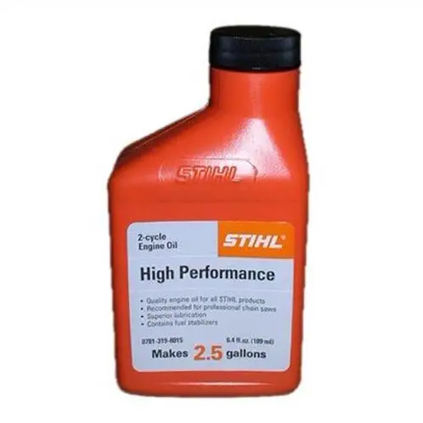 319-8009  STIHL OIL 2CYLE 6.4OZ