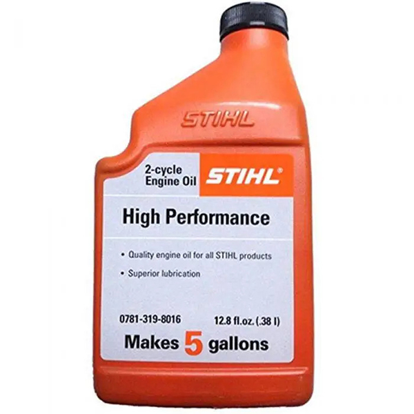 319-8010  STIHL OIL 2CYLE 12.8OZ