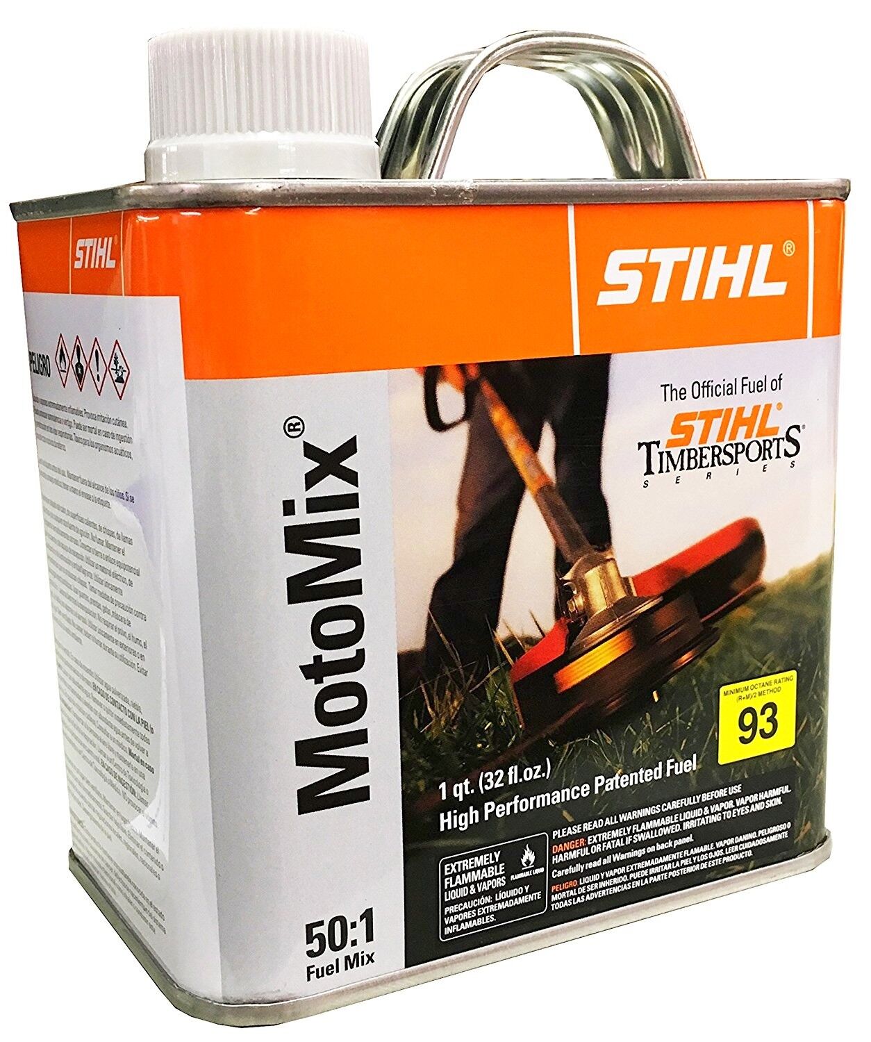 871-0203  STIHL MotoMix QT