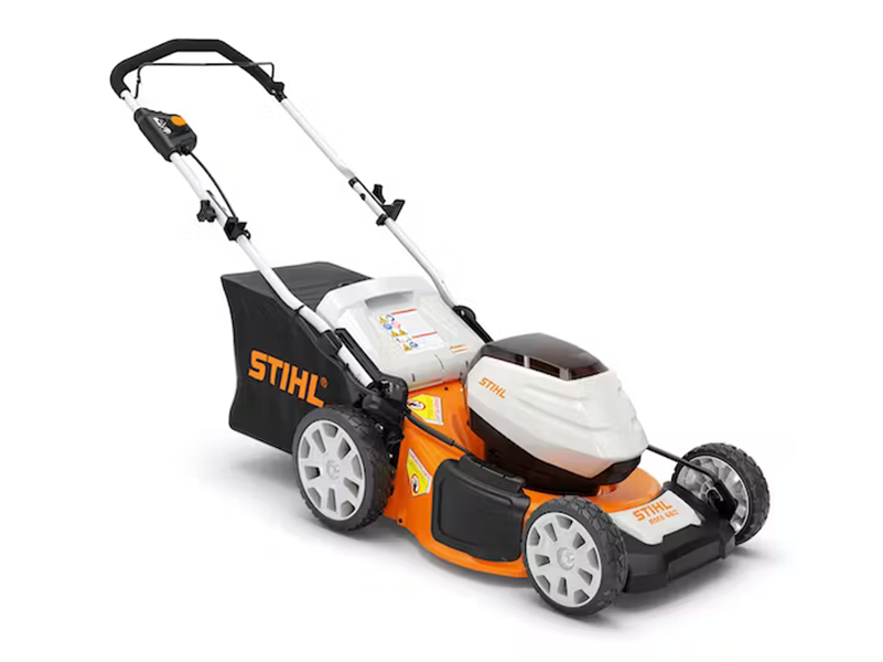 RMA 460 L/Mower Cordless W/Batt