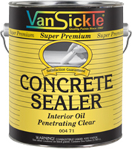 00471   CONCRET SEALER CEAR  GAL