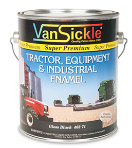 46371   PAINT EQ EN GL BLACK GAL
