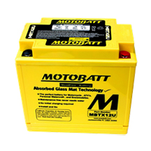 MBTX20U   M/C BATTERY AGM Ah21