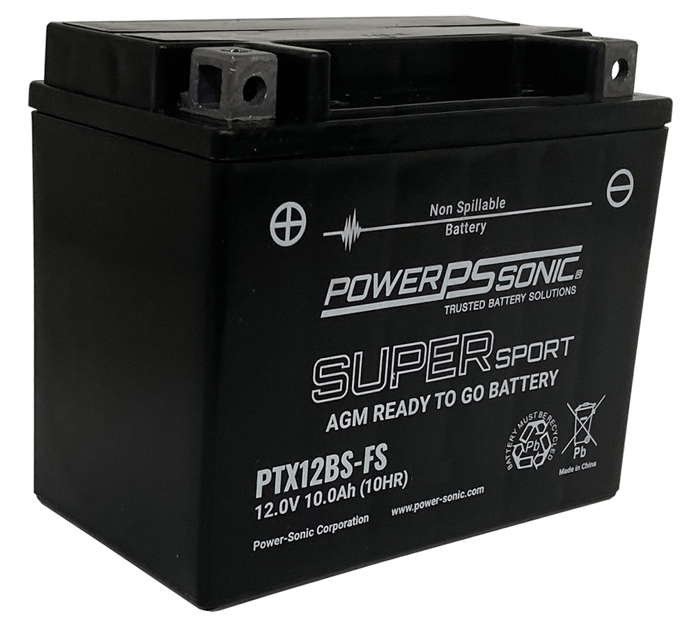 PTX12BSF  P/Sonic Battery