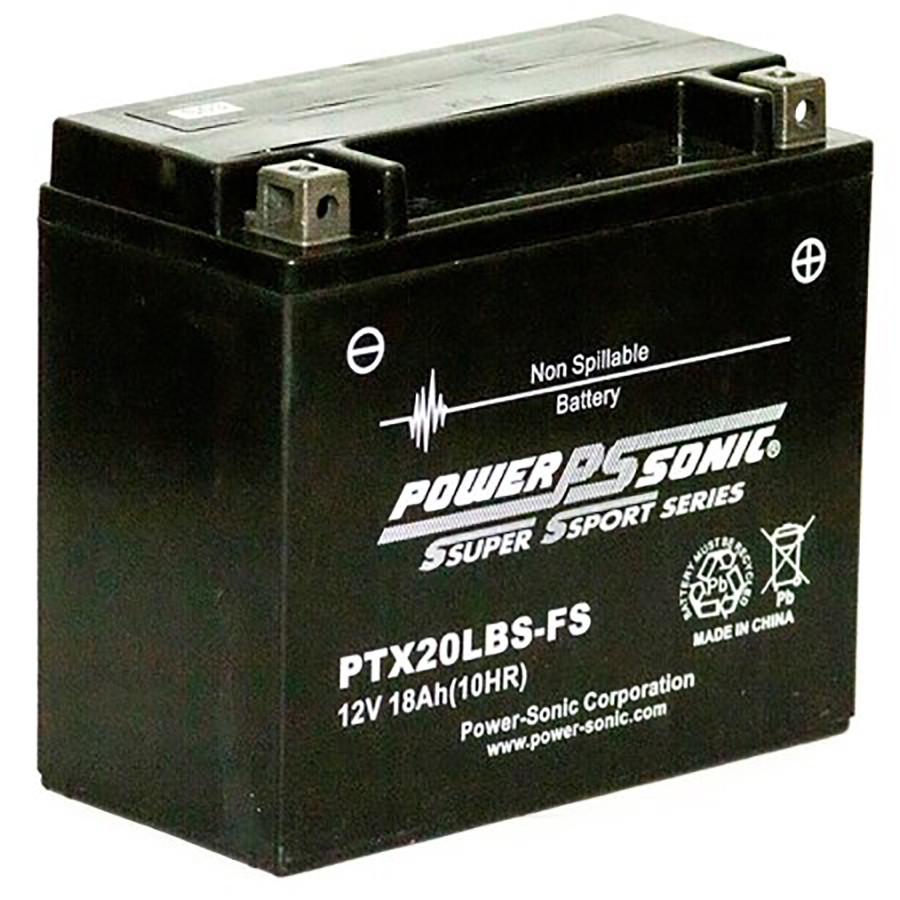 PTX20LBS  P/Sonic Battery