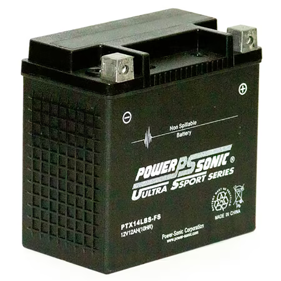 PTX14LBS  P/Sonic Battery