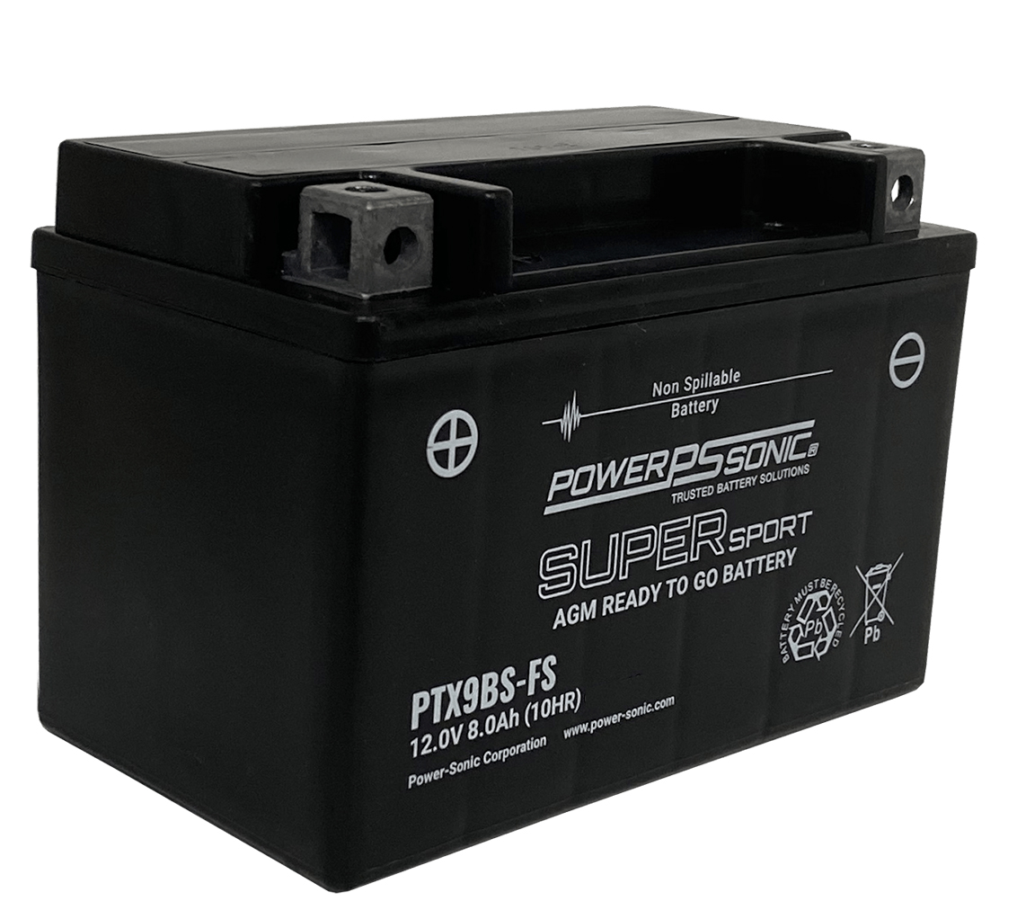 PTX9BSFS  P/Sonic Battery