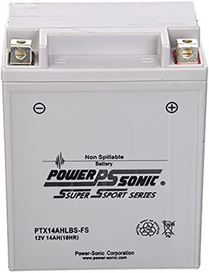 PTX14AHL  P/Sonic Battery