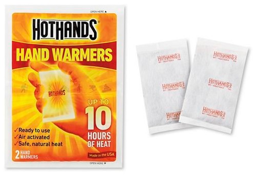 F235011   HAND WARMERS