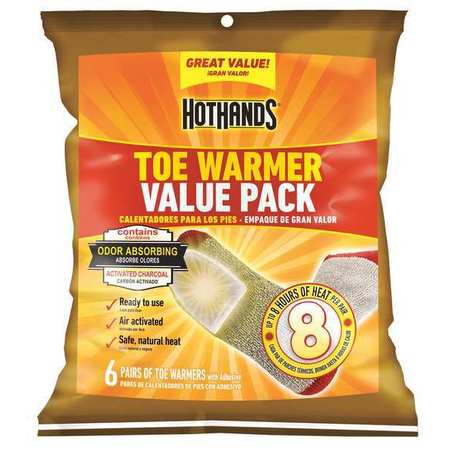 F235051   TOE WARMERS