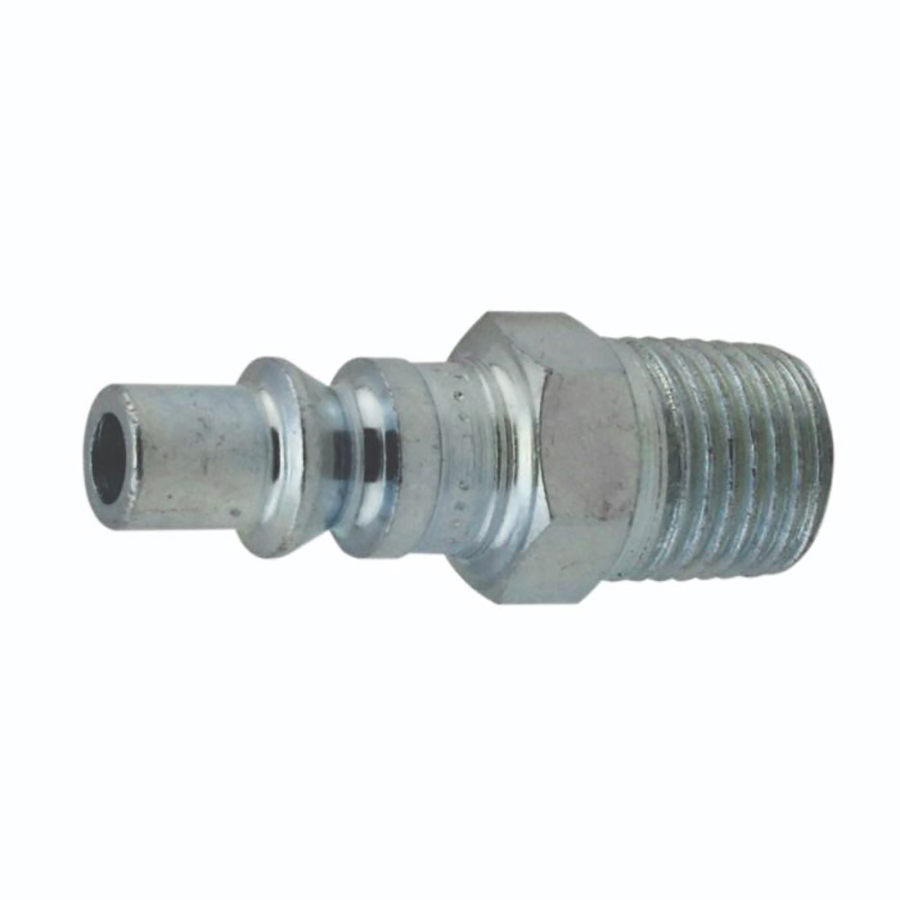 S-777   Coupler 1/4" M A PLUG 2P