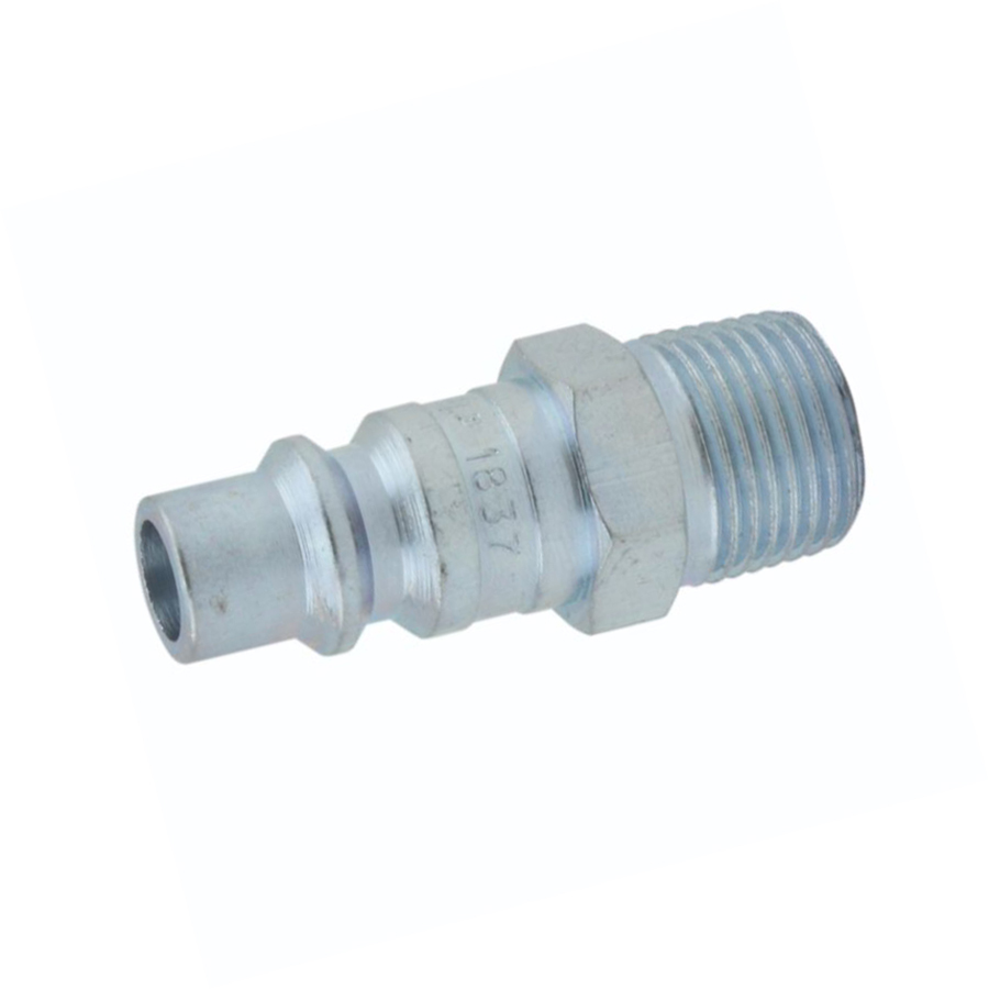 S-1837  3/8"MALE PLUG H STYLE