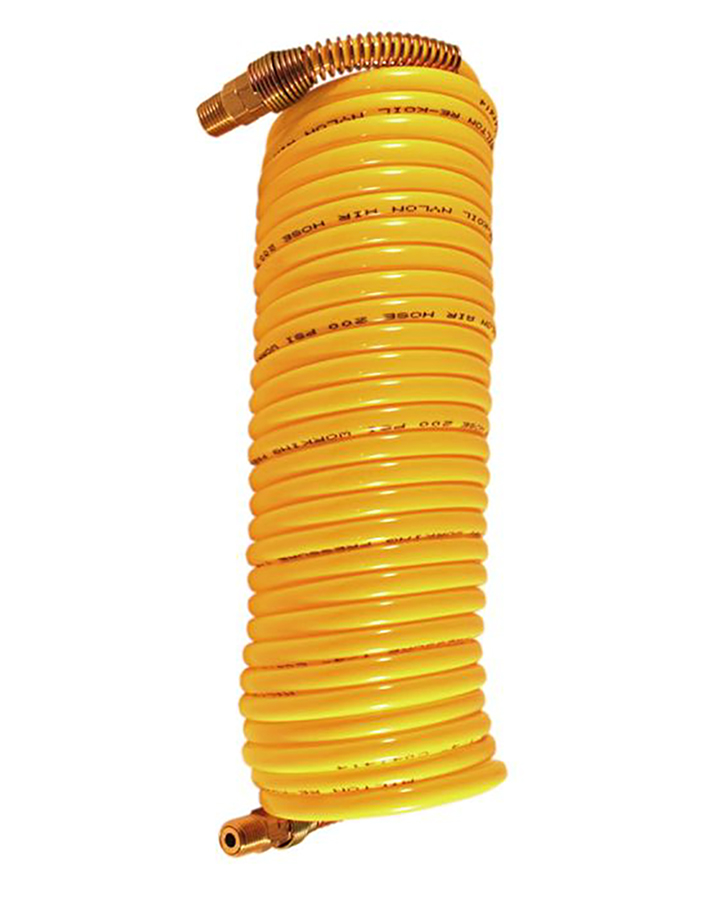 1669    Recoil Air Hose 25'