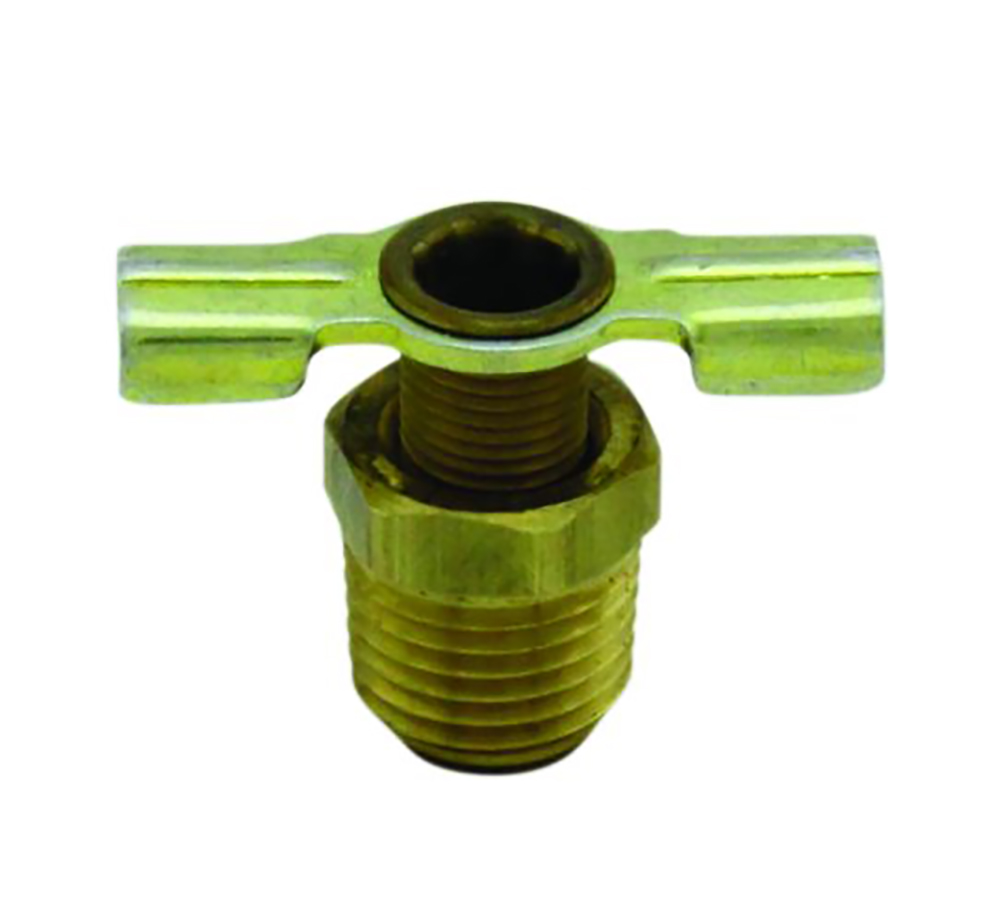 S-614-4   DRAIN COCK 1/4"NPT